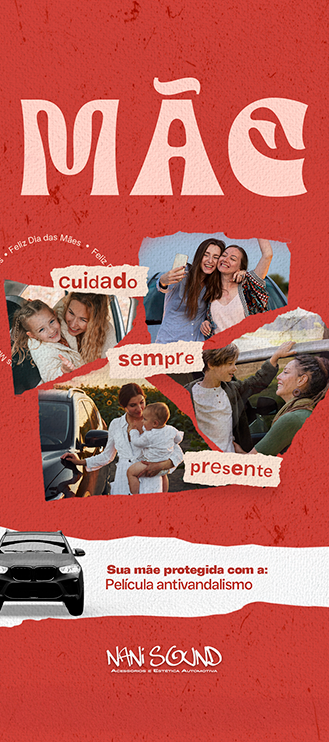 Mãe, Cuidado Sempre Presente