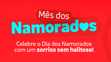 Mês dos Namorados