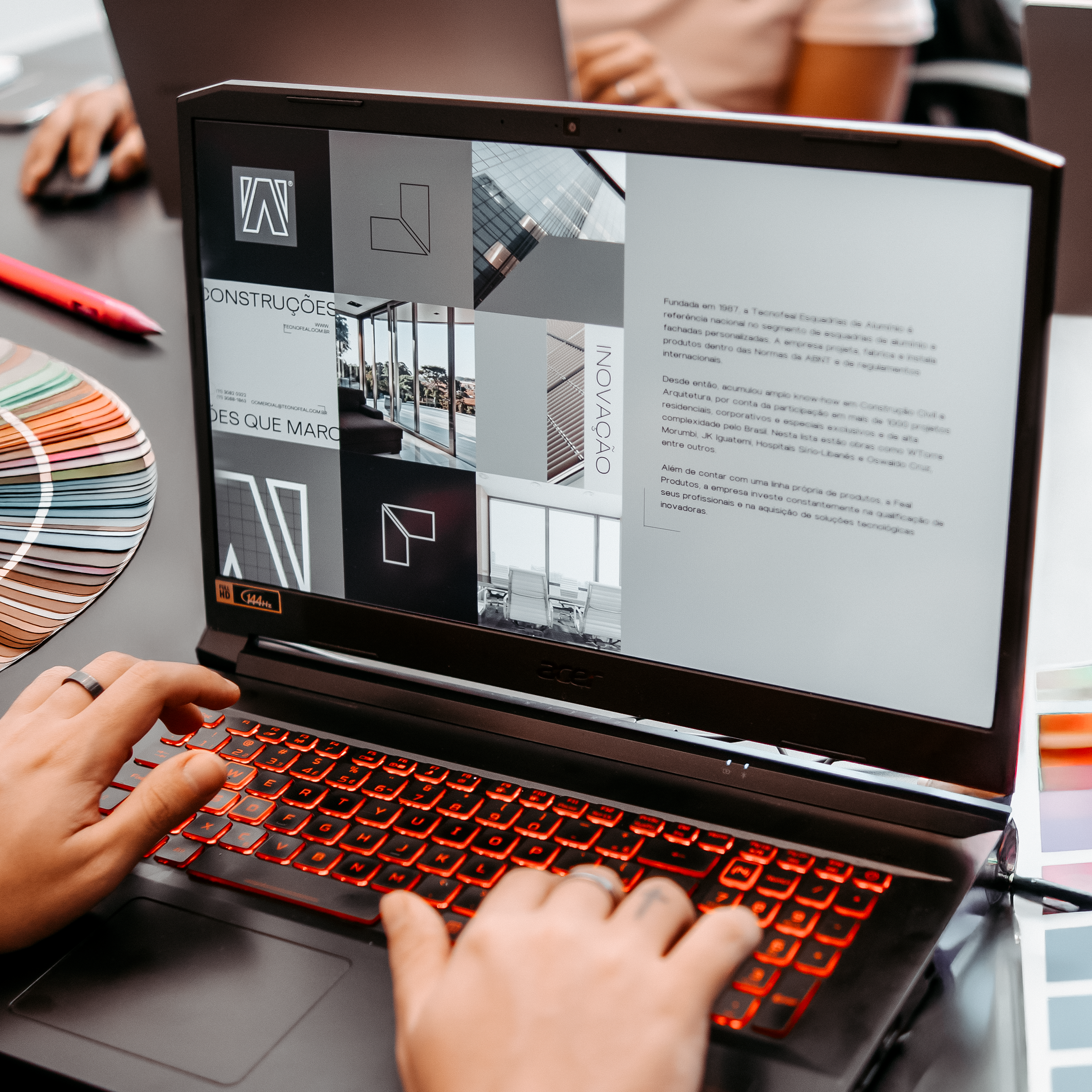Branding e Identidade Visual