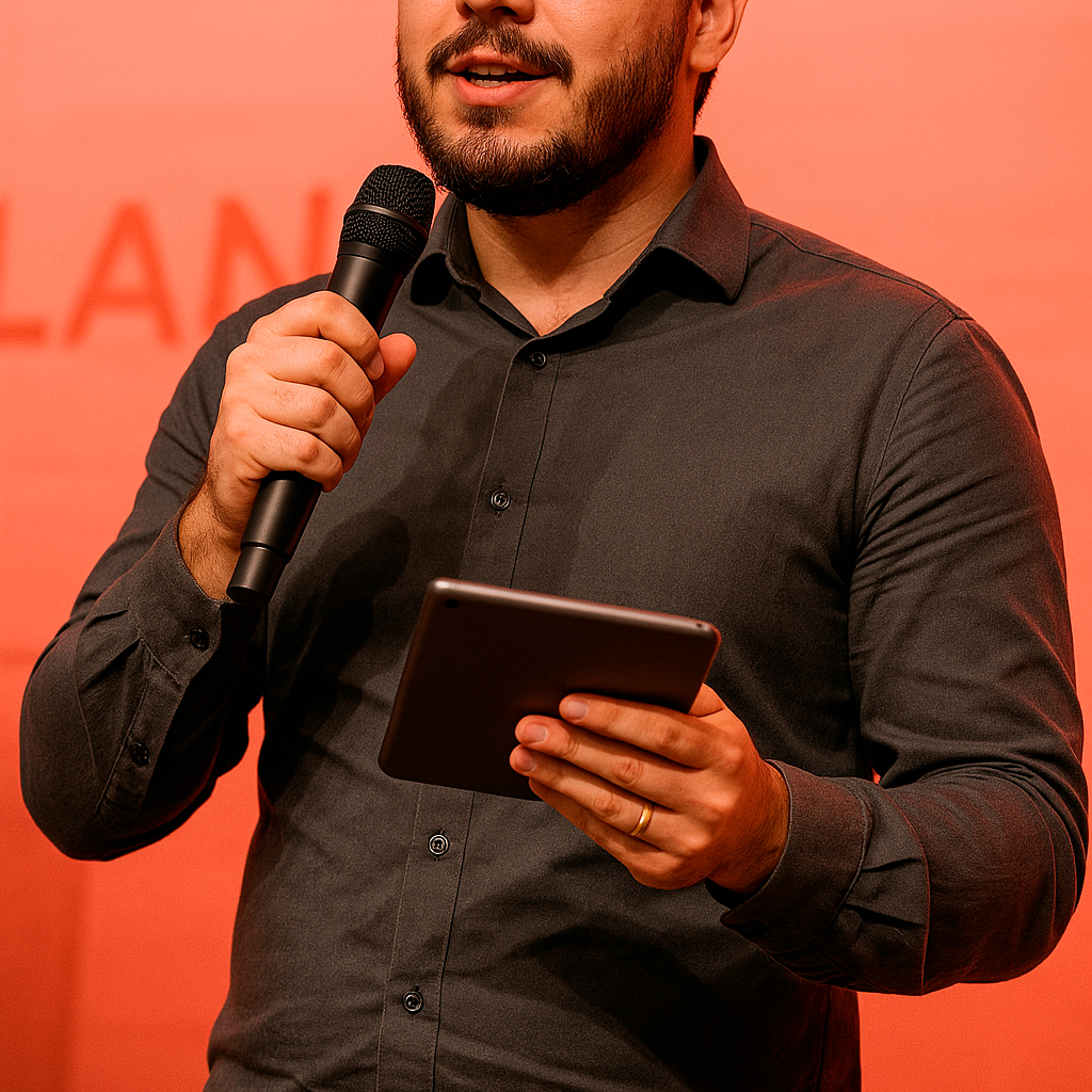 Palestras e Treinamentos
